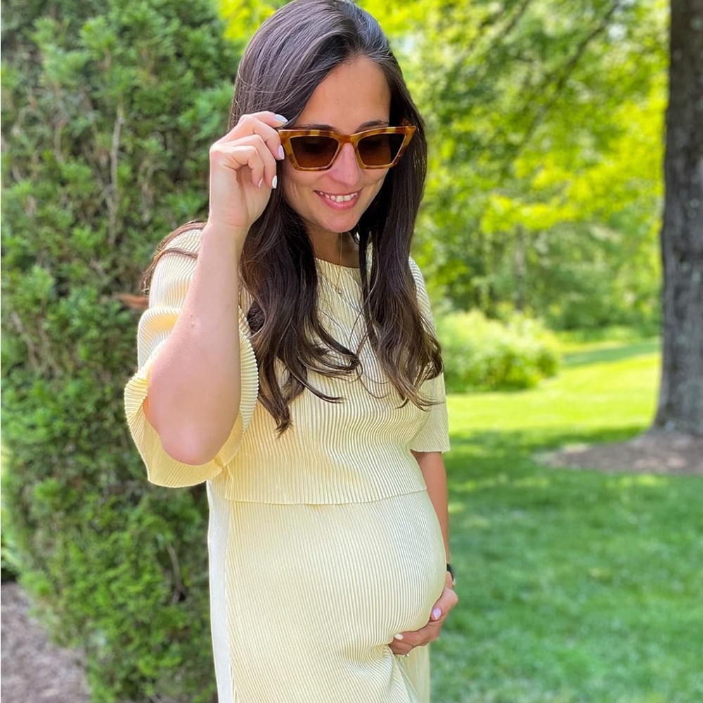 NWT maternity dress